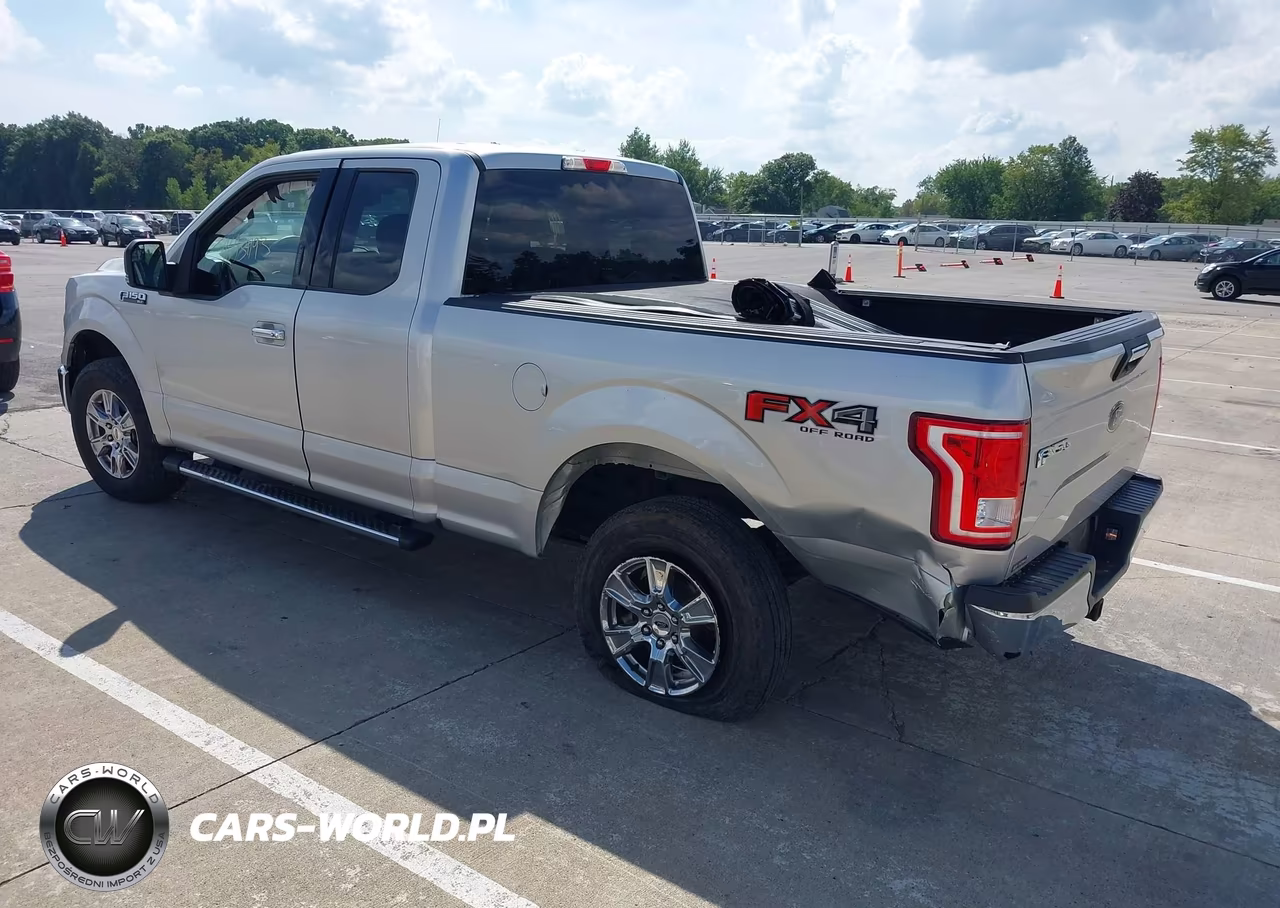 2017 Ford F-150 Xlt VIN:1FTEX1EP9HFB32504 - 3