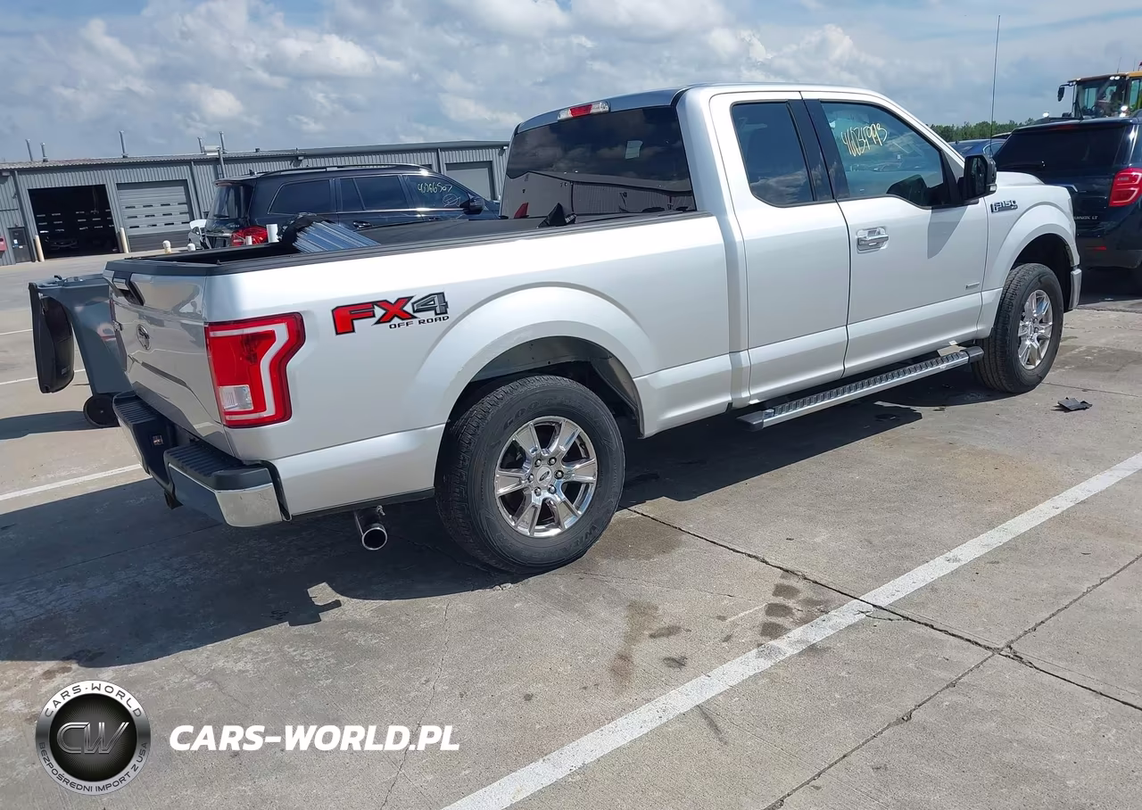 2017 Ford F-150 Xlt VIN:1FTEX1EP9HFB32504 - 4