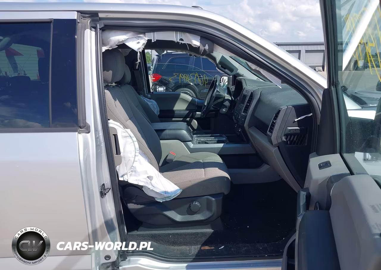 2017 Ford F-150 Xlt VIN:1FTEX1EP9HFB32504 - 5