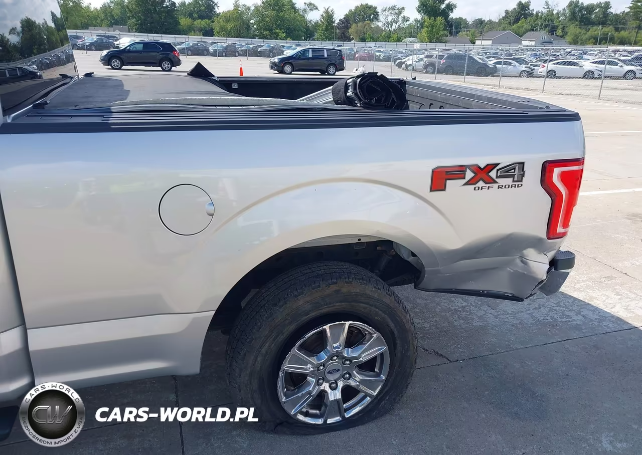 2017 Ford F-150 Xlt VIN:1FTEX1EP9HFB32504 - 6