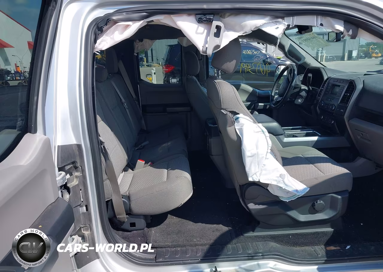 2017 Ford F-150 Xlt VIN:1FTEX1EP9HFB32504 - 8
