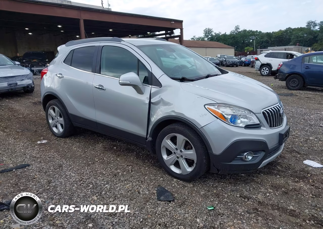 2016 Buick Encore Convenience – zdjęcie 1 z 16