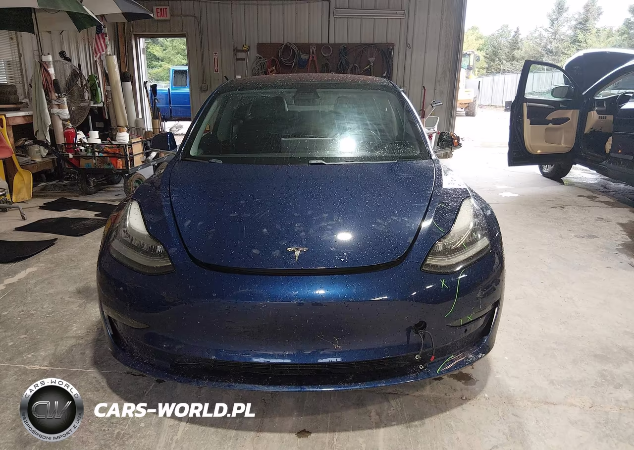 2018 Tesla Model 3 Long Range-Mid Range VIN:5YJ3E1EA1JF042699 - 12