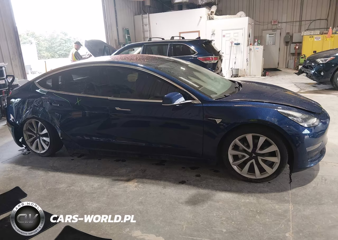 2018 Tesla Model 3 Long Range-Mid Range VIN:5YJ3E1EA1JF042699 - 13
