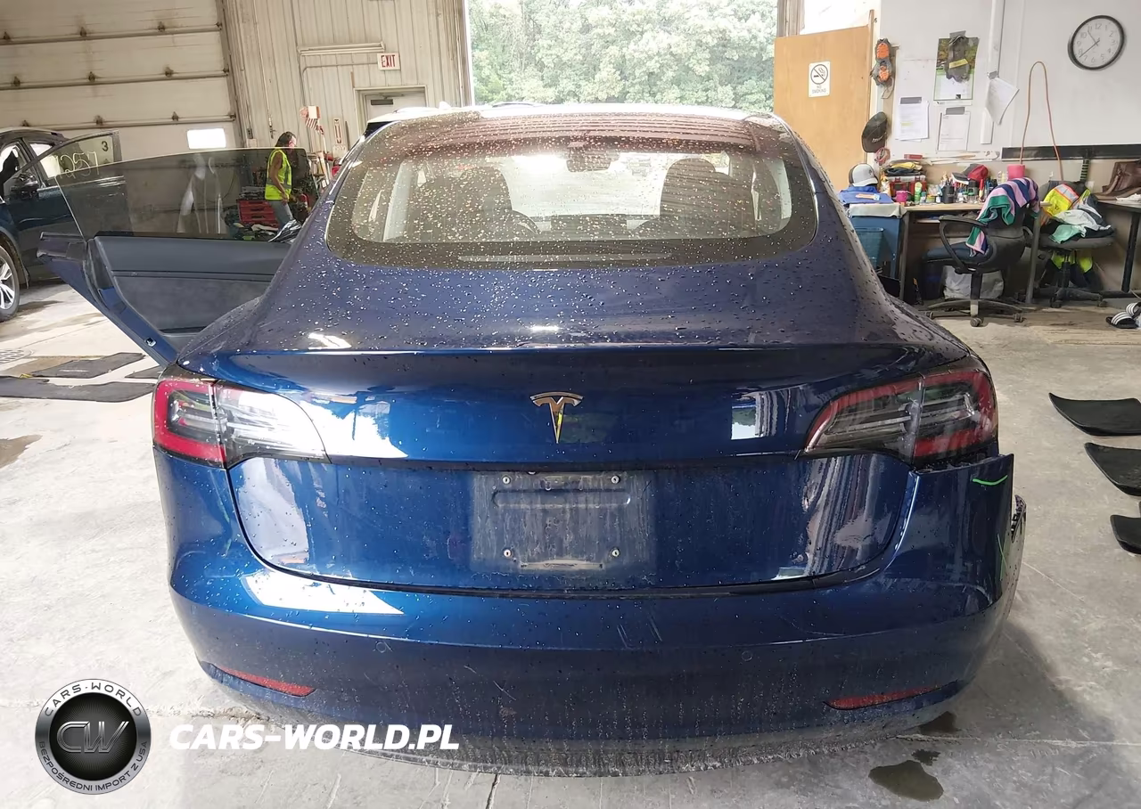 2018 Tesla Model 3 Long Range-Mid Range VIN:5YJ3E1EA1JF042699 - 16