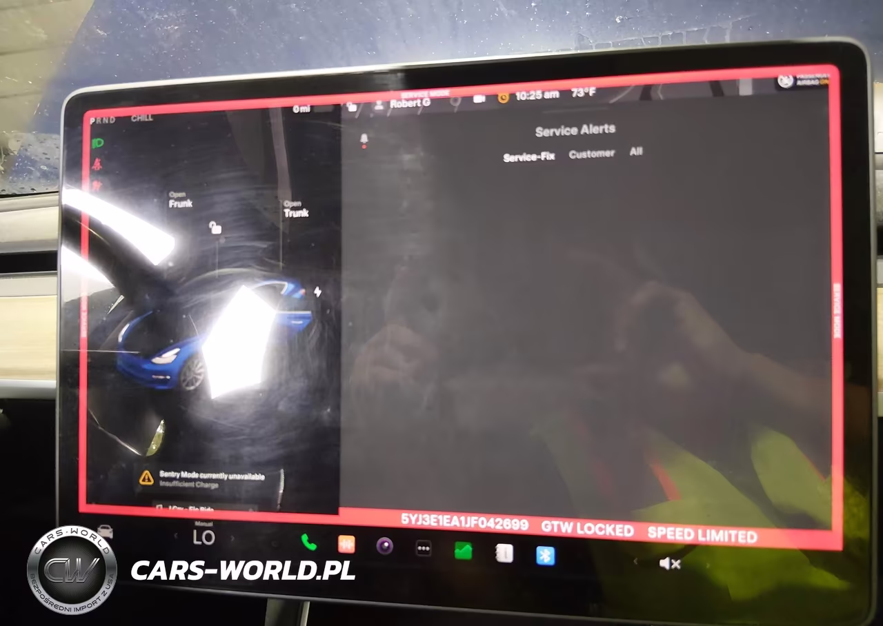 2018 Tesla Model 3 Long Range-Mid Range VIN:5YJ3E1EA1JF042699 - 7