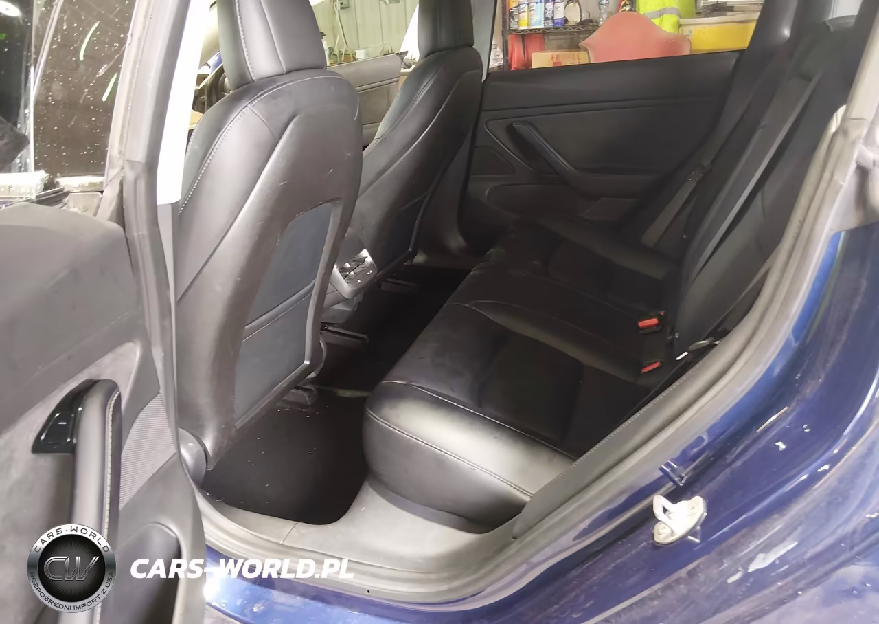 2018 Tesla Model 3 Long Range-Mid Range VIN:5YJ3E1EA1JF042699 - 8