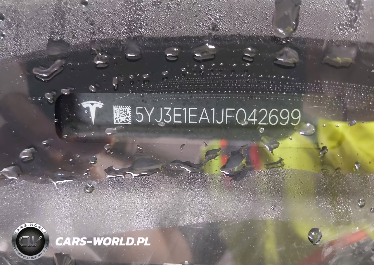 2018 Tesla Model 3 Long Range-Mid Range VIN:5YJ3E1EA1JF042699 - 9