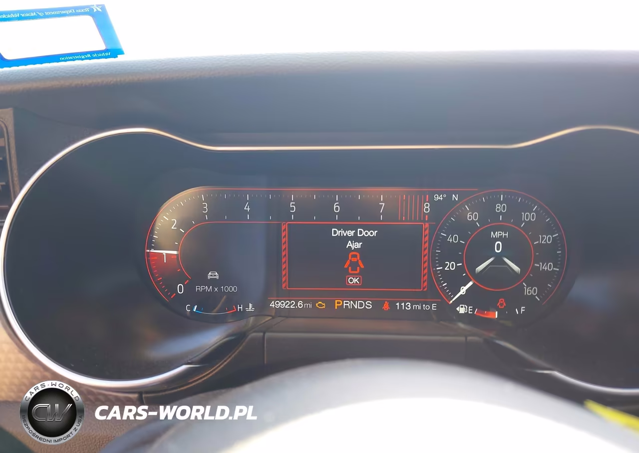 2019 Ford Mustang Gt Premium VIN:1FATP8FF6K5187789 - 15