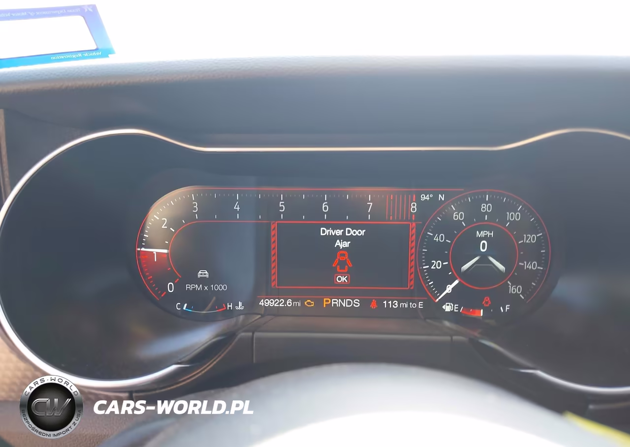 2019 Ford Mustang Gt Premium VIN:1FATP8FF6K5187789 - 7