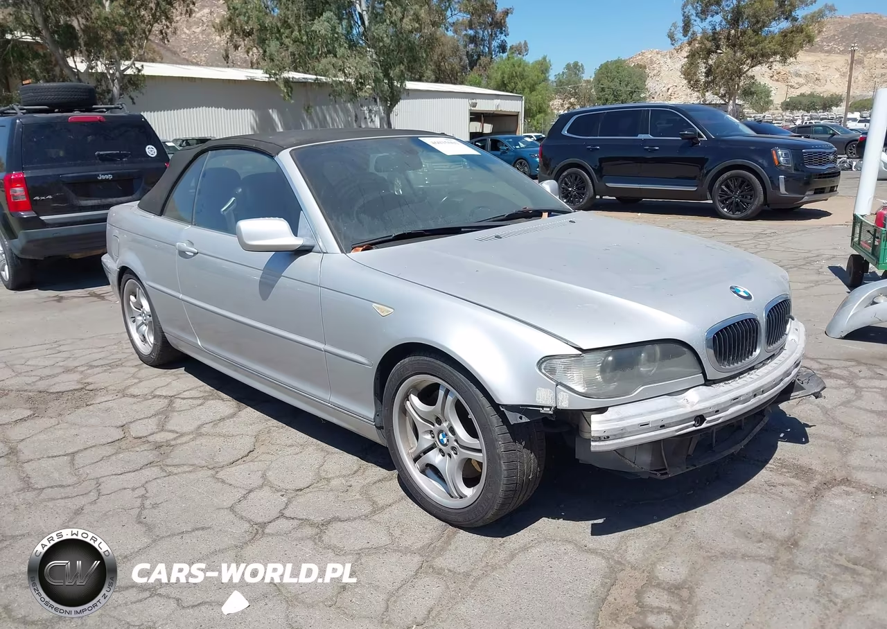 2006 BMW 330Ci