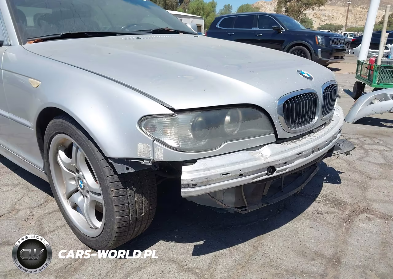 2006 BMW 330Ci VIN:WBABW53446PZ39409 - 13