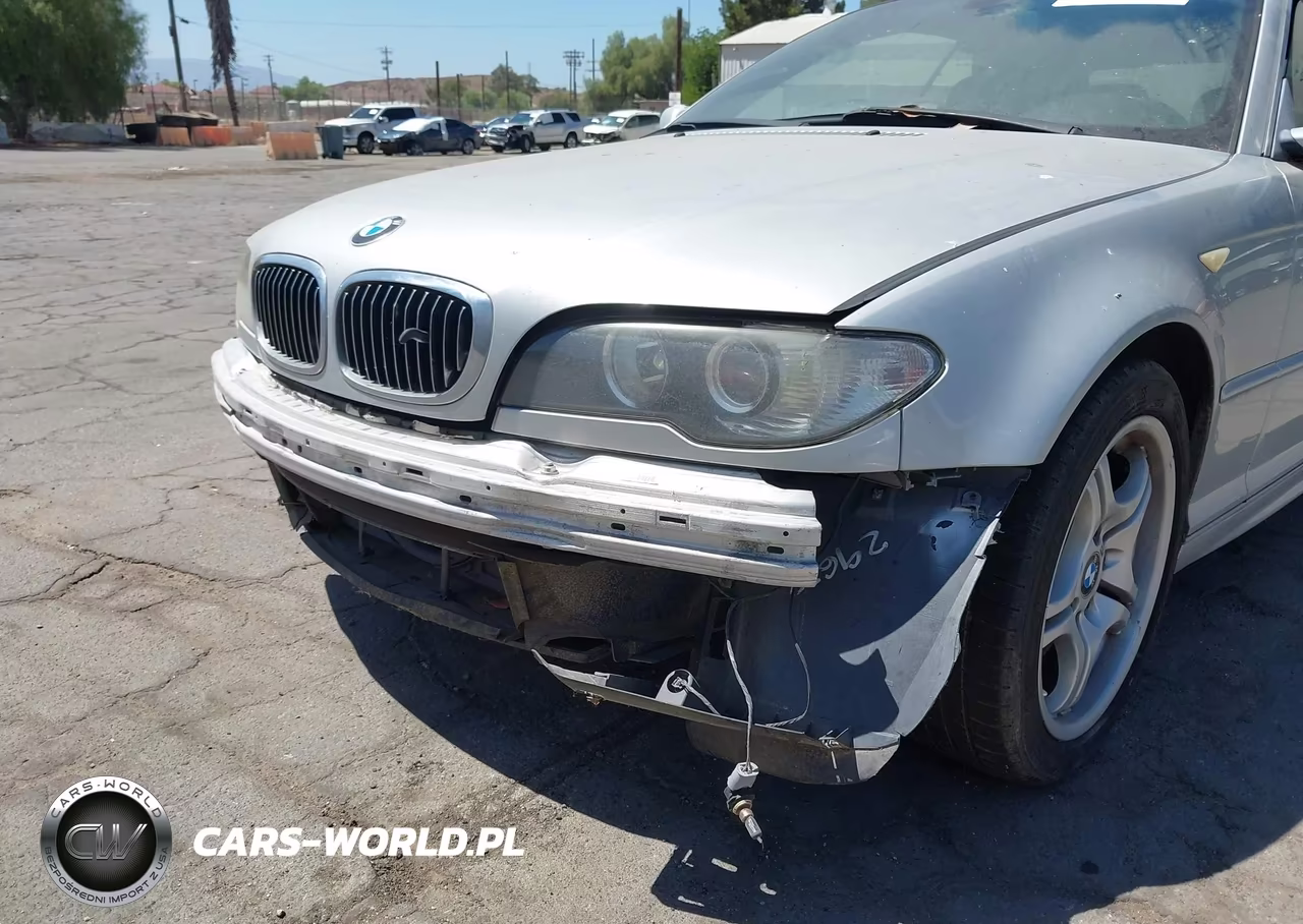 2006 BMW 330Ci VIN:WBABW53446PZ39409 - 6