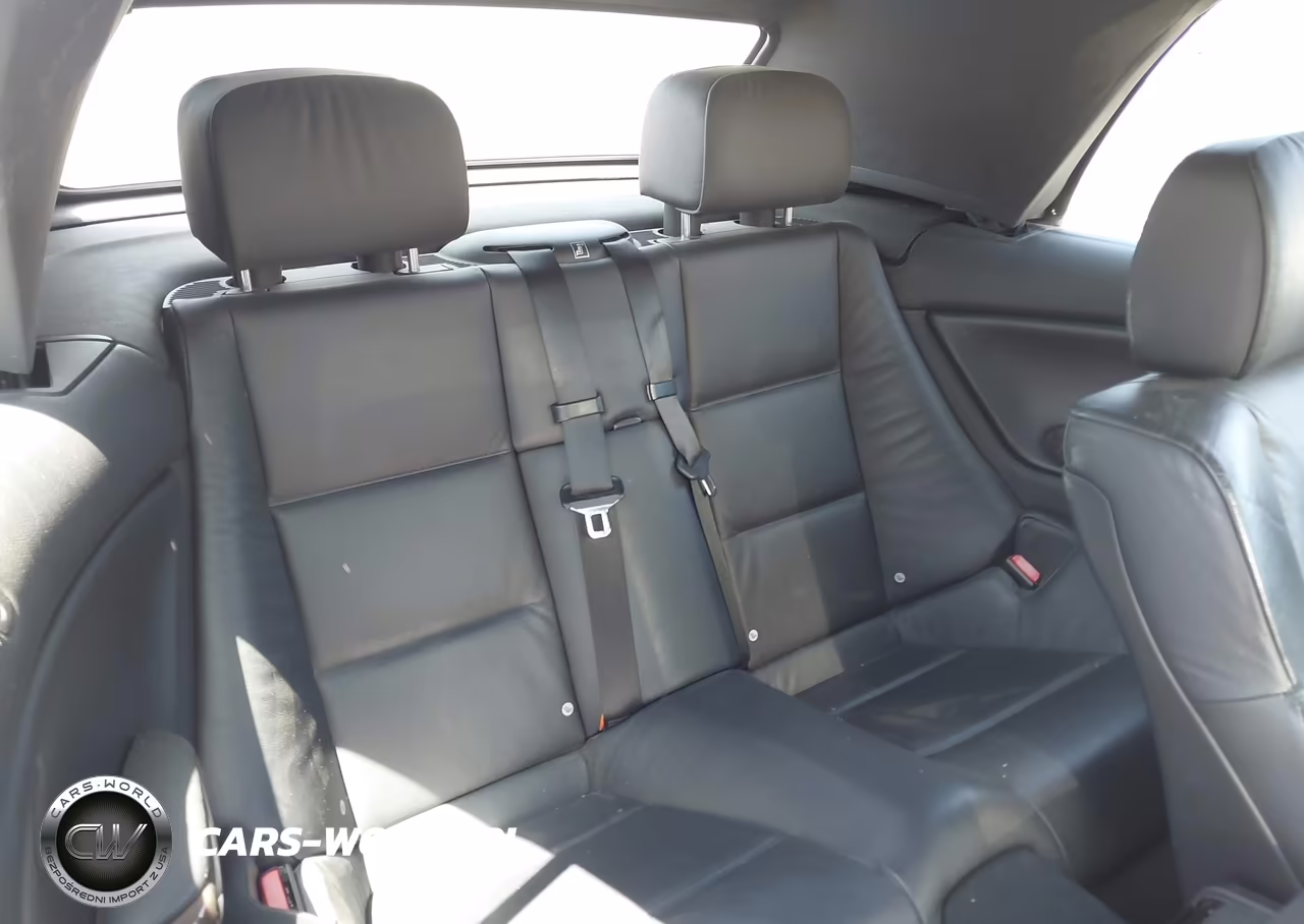2006 BMW 330Ci VIN:WBABW53446PZ39409 - 8