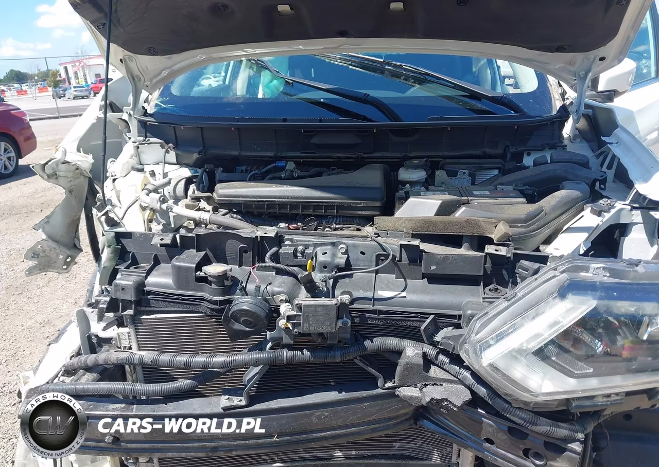 2019 Nissan Rogue S VIN:5N1AT2MV7KC781982 - 10