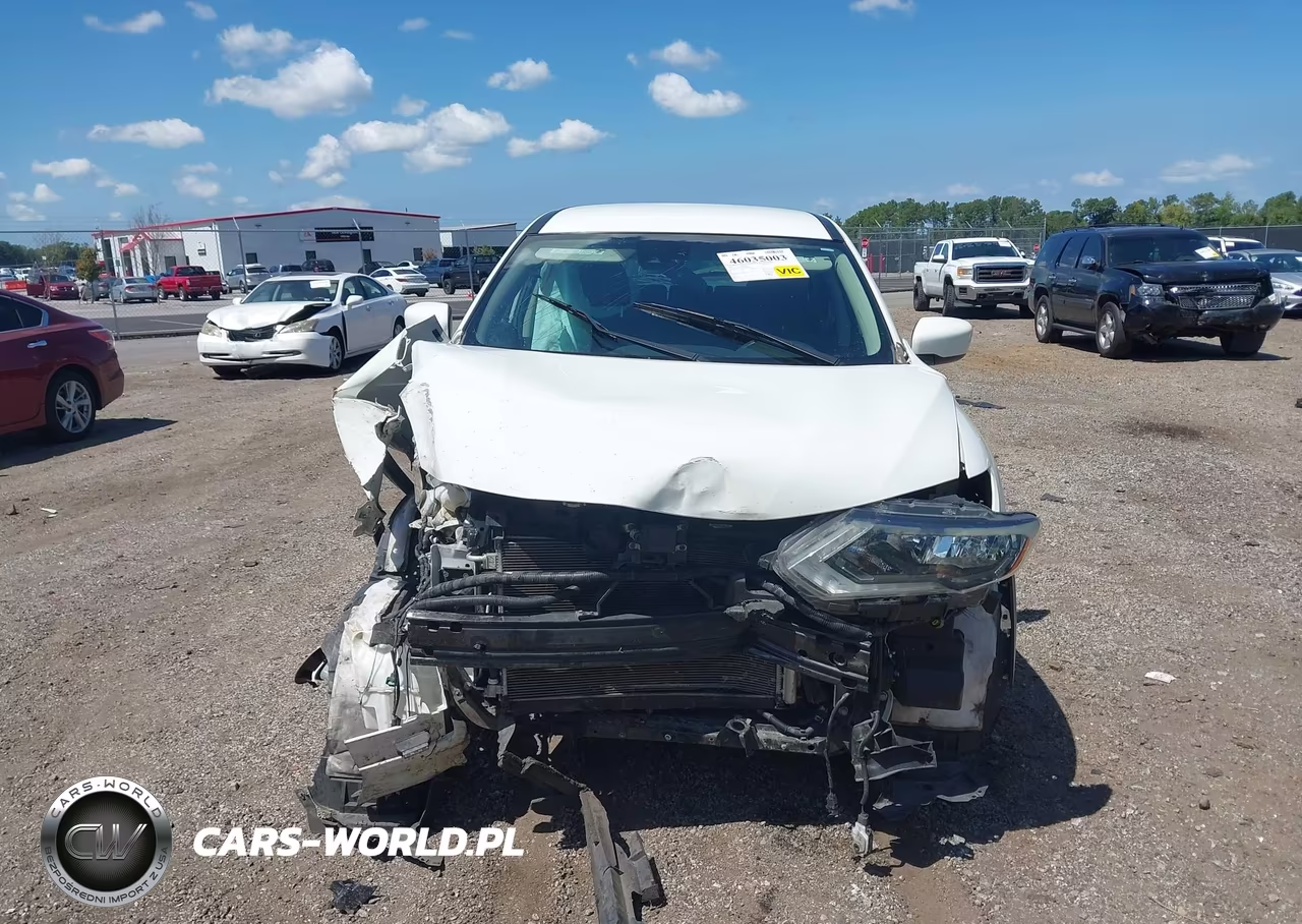 2019 Nissan Rogue S VIN:5N1AT2MV7KC781982 - 13