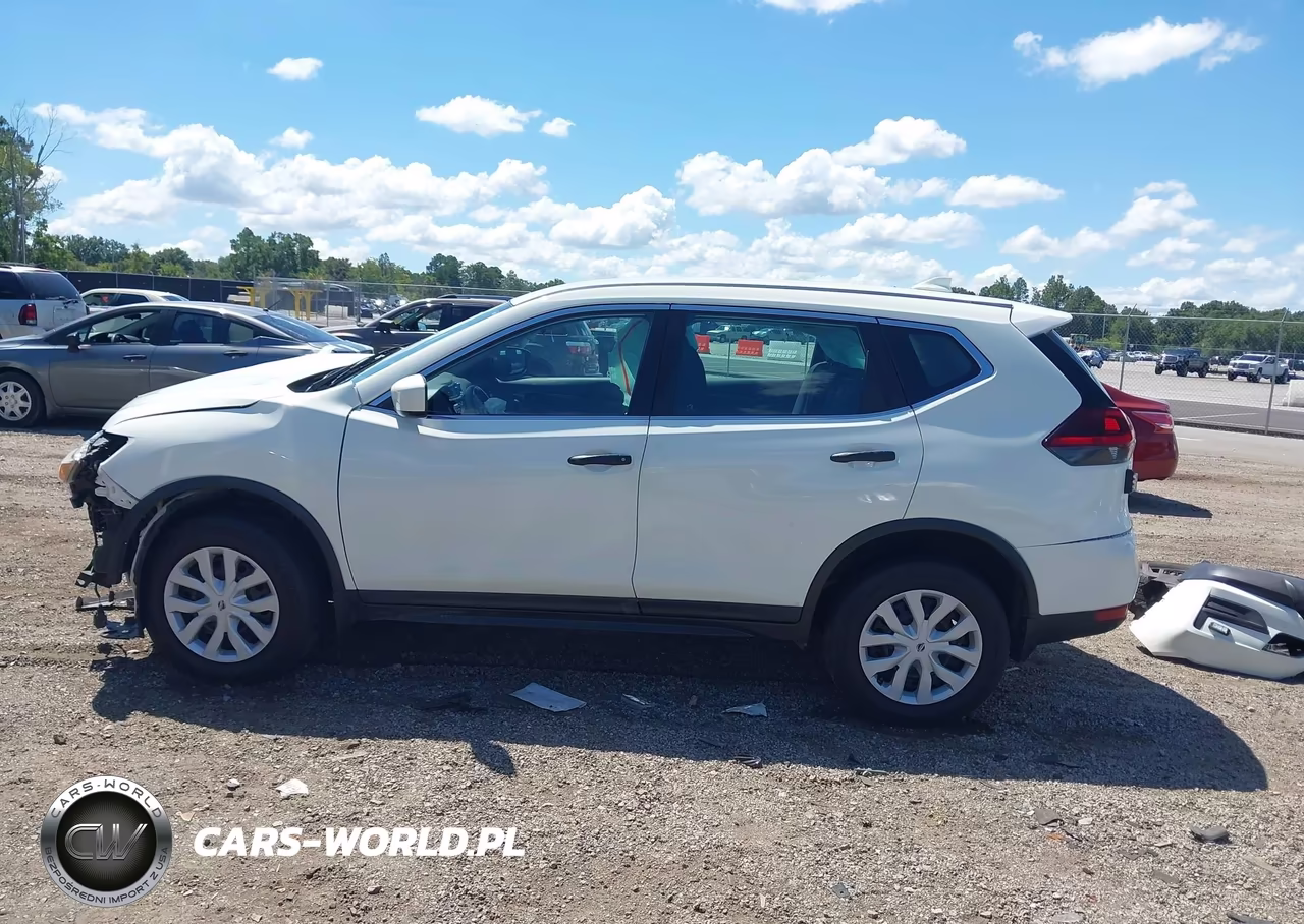 2019 Nissan Rogue S VIN:5N1AT2MV7KC781982 - 15