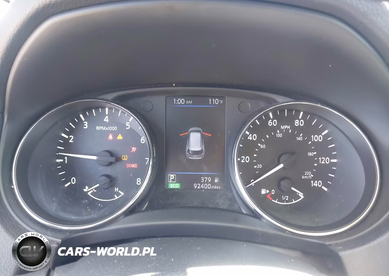 2019 Nissan Rogue S VIN:5N1AT2MV7KC781982 - 7