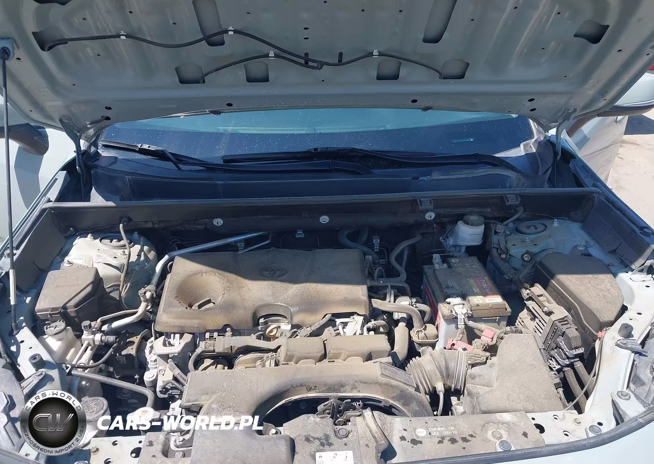 2019 Toyota Rav4 Adventure VIN:2T3J1RFV6KW002911 - 10