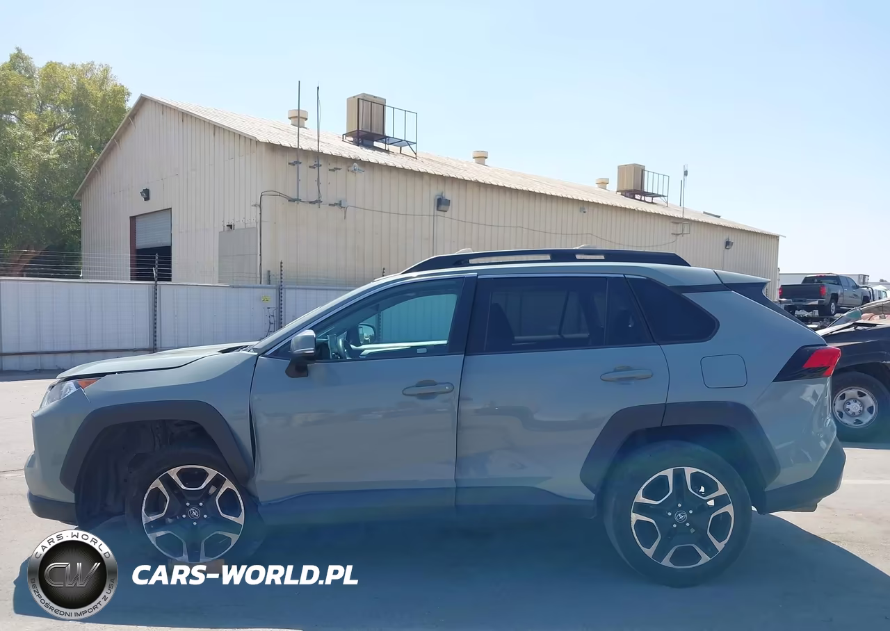 2019 Toyota Rav4 Adventure VIN:2T3J1RFV6KW002911 - 13