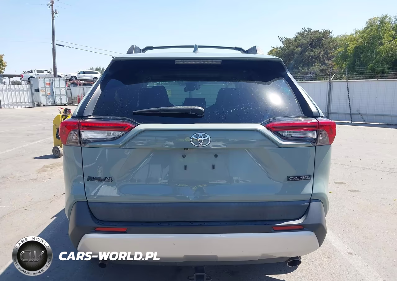 2019 Toyota Rav4 Adventure VIN:2T3J1RFV6KW002911 - 15