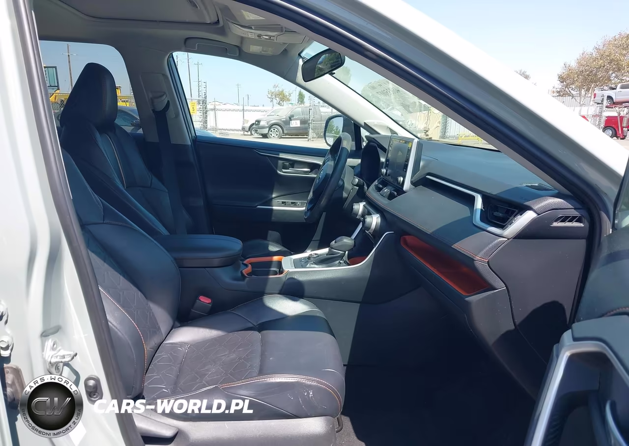 2019 Toyota Rav4 Adventure VIN:2T3J1RFV6KW002911 - 5