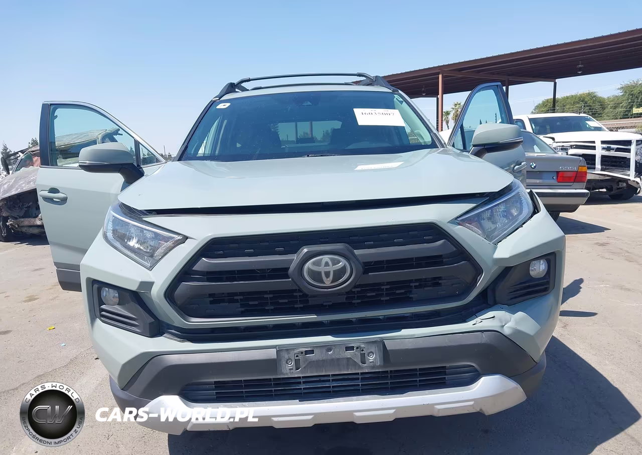 2019 Toyota Rav4 Adventure VIN:2T3J1RFV6KW002911 - 6