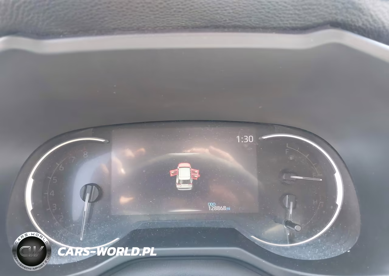 2019 Toyota Rav4 Adventure VIN:2T3J1RFV6KW002911 - 7