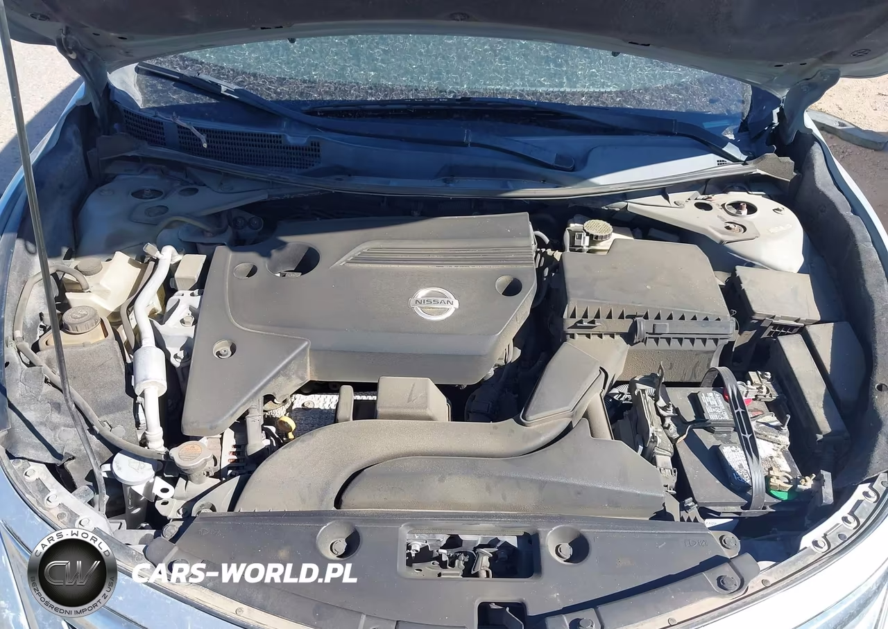2014 Nissan Altima 2.5 S VIN:1N4AL3AP4EN214692 - 10