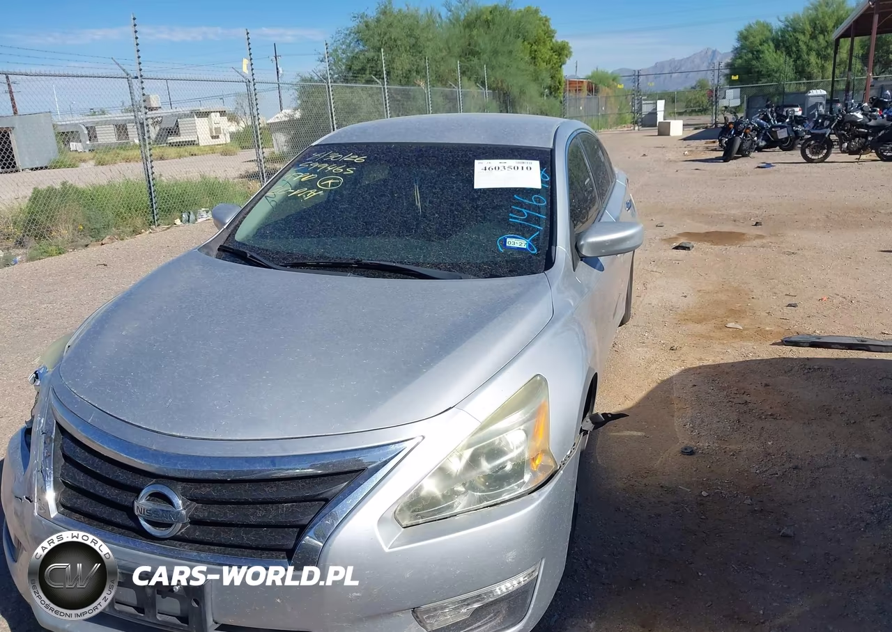 2014 Nissan Altima 2.5 S VIN:1N4AL3AP4EN214692 - 12