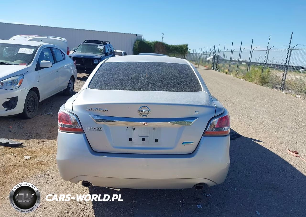 2014 Nissan Altima 2.5 S VIN:1N4AL3AP4EN214692 - 16