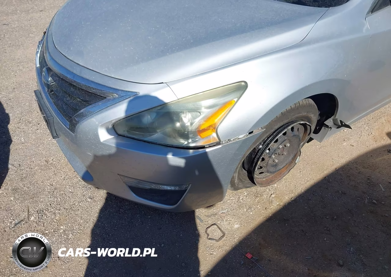 2014 Nissan Altima 2.5 S VIN:1N4AL3AP4EN214692 - 6