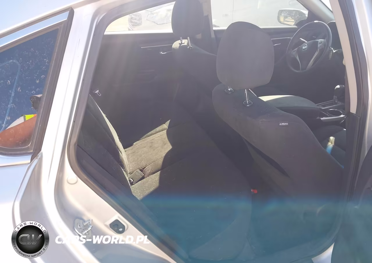 2014 Nissan Altima 2.5 S VIN:1N4AL3AP4EN214692 - 8