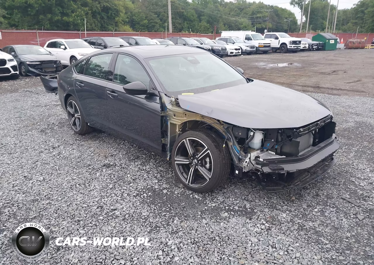 2026 Honda Accord Se – zdjęcie 1 z 18