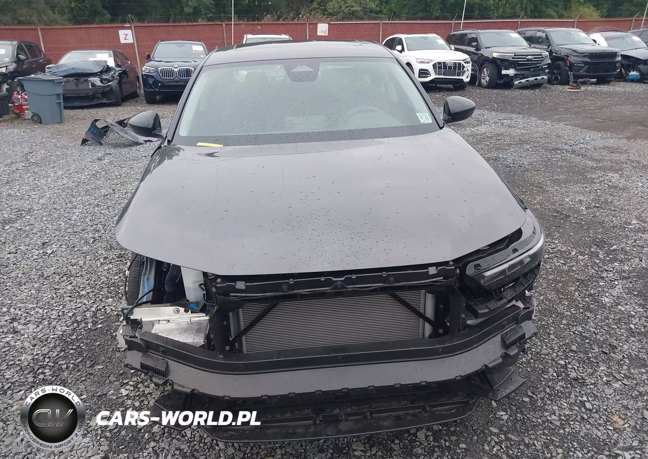 2026 Honda Accord Se VIN:1HGCY1F46TA046907 - 13
