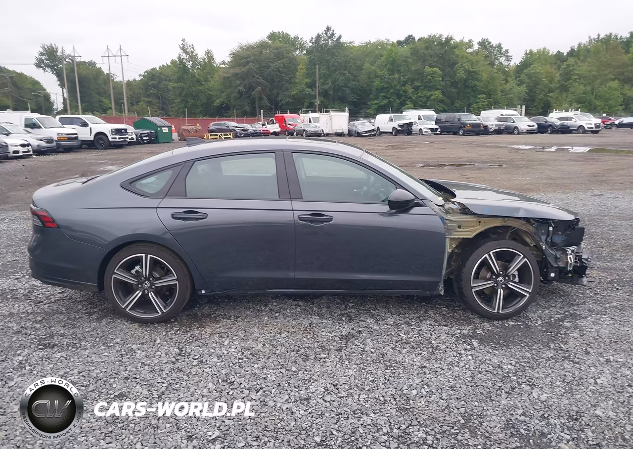 2026 Honda Accord Se VIN:1HGCY1F46TA046907 - 14