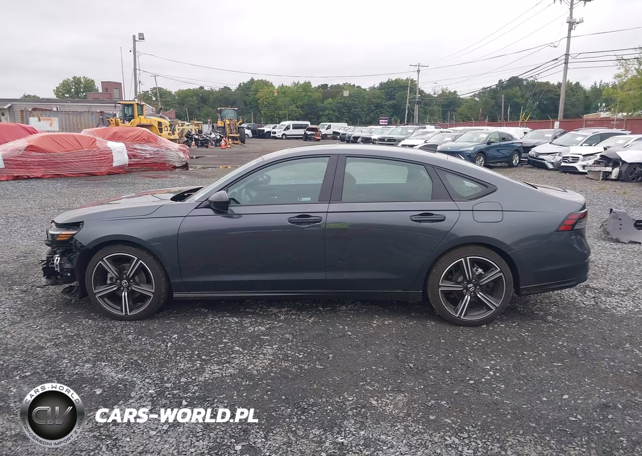 2026 Honda Accord Se VIN:1HGCY1F46TA046907 - 15