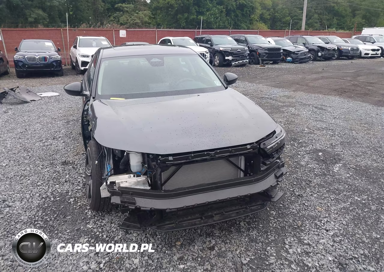 2026 Honda Accord Se VIN:1HGCY1F46TA046907 - 18