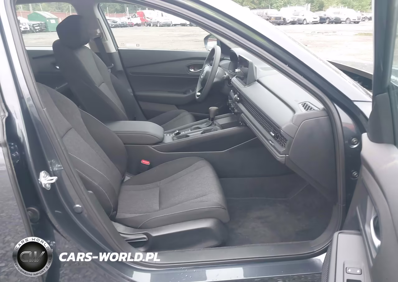 2026 Honda Accord Se VIN:1HGCY1F46TA046907 - 5