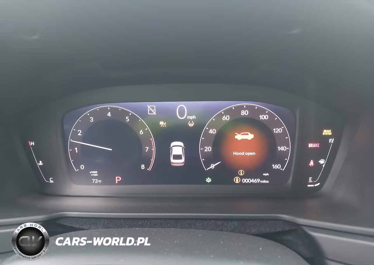 2026 Honda Accord Se VIN:1HGCY1F46TA046907 - 7