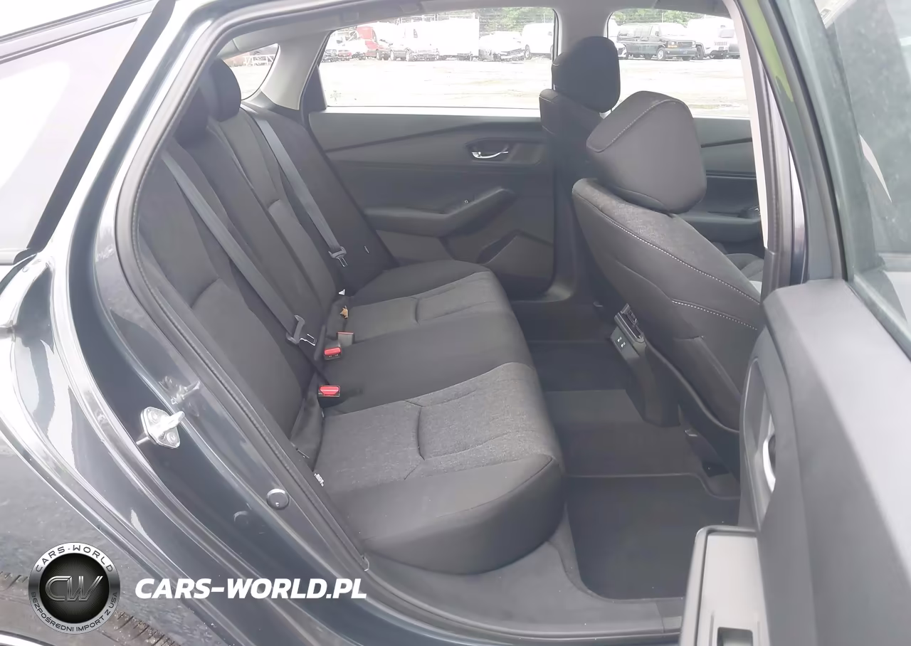 2026 Honda Accord Se VIN:1HGCY1F46TA046907 - 8
