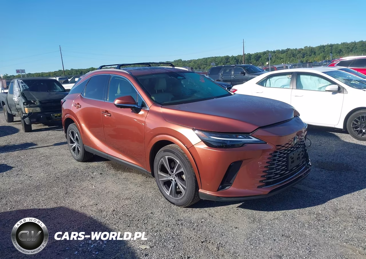 2024 Lexus Rx 350 Premium