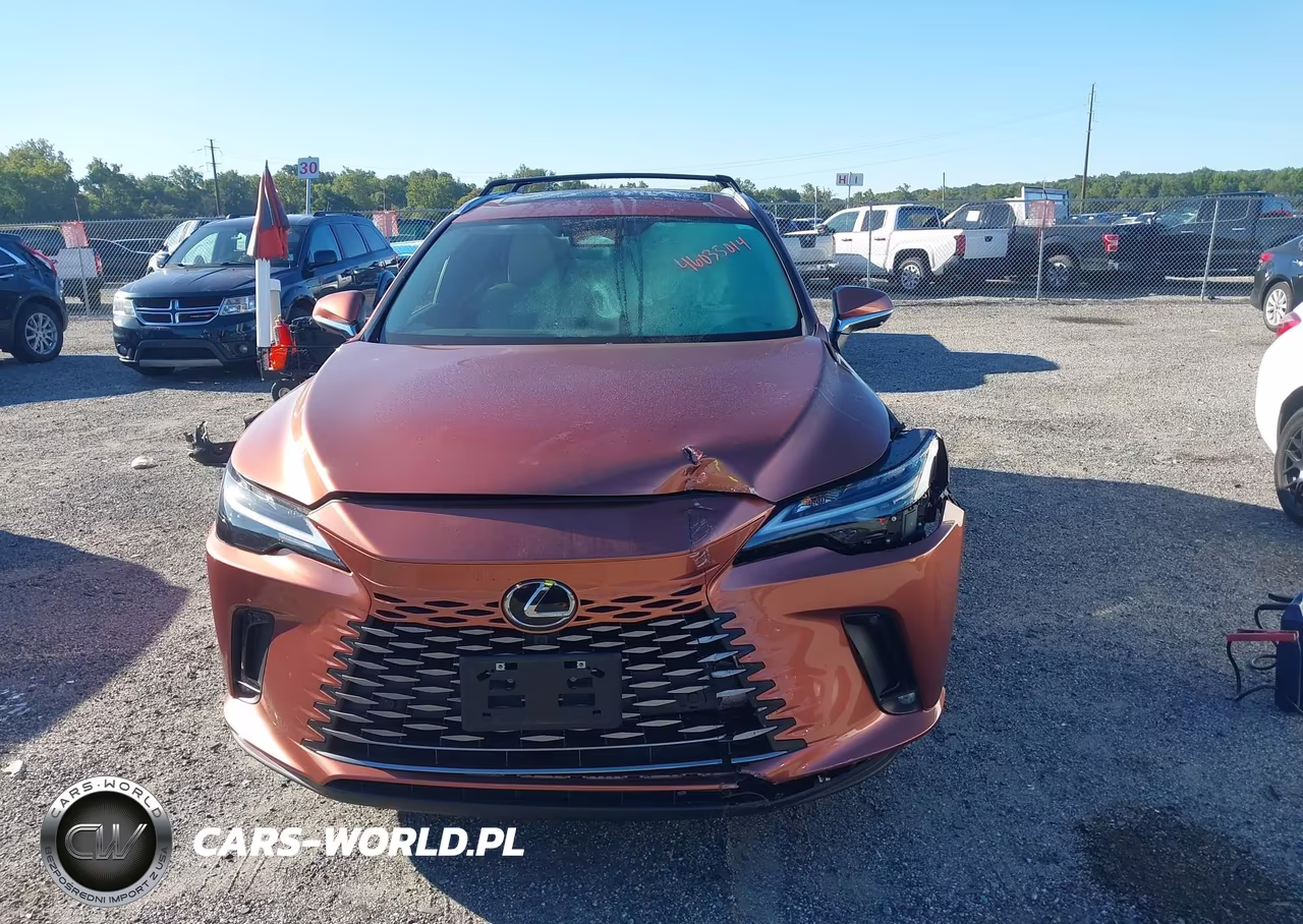 2024 Lexus Rx 350 Premium VIN:2T2BAMCA6RC047453 - 12