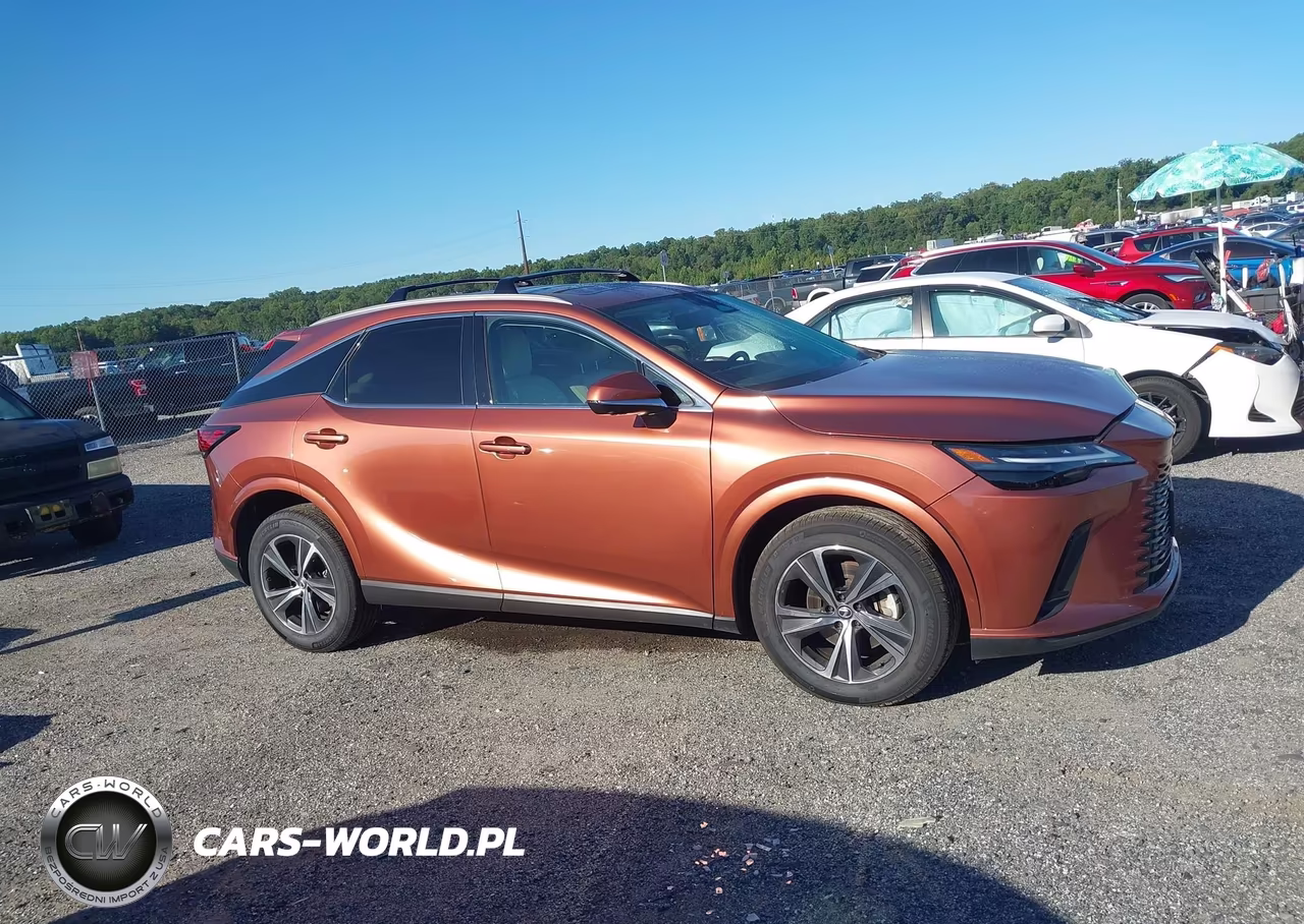 2024 Lexus Rx 350 Premium VIN:2T2BAMCA6RC047453 - 13