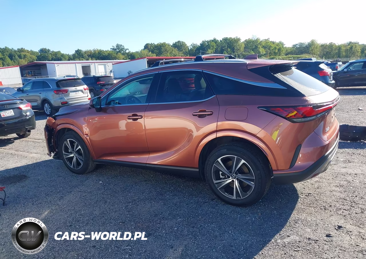 2024 Lexus Rx 350 Premium VIN:2T2BAMCA6RC047453 - 14