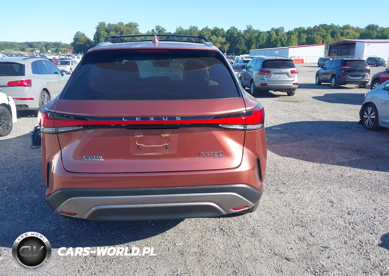 2024 Lexus Rx 350 Premium VIN:2T2BAMCA6RC047453 - 16