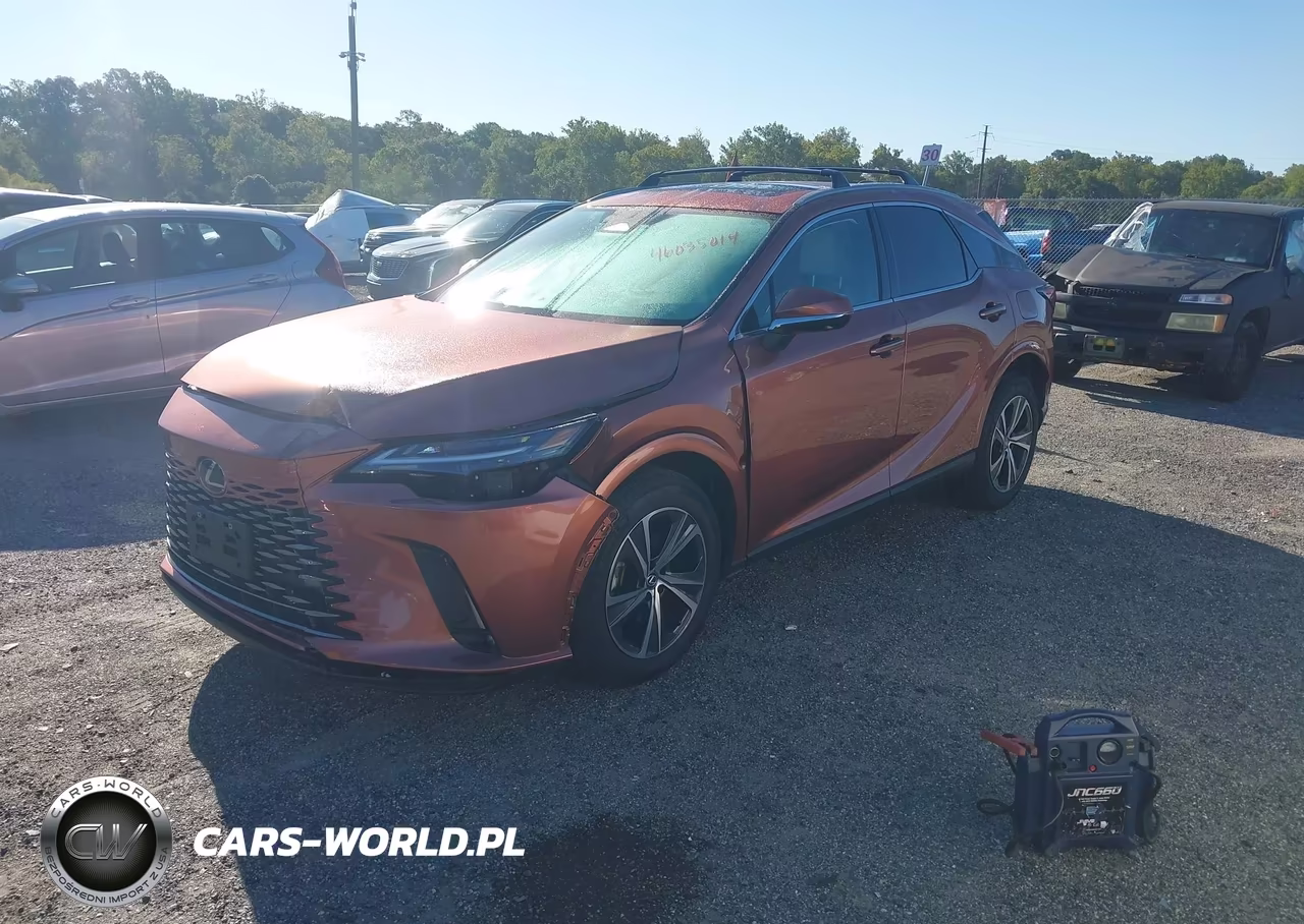 2024 Lexus Rx 350 Premium VIN:2T2BAMCA6RC047453 - 2