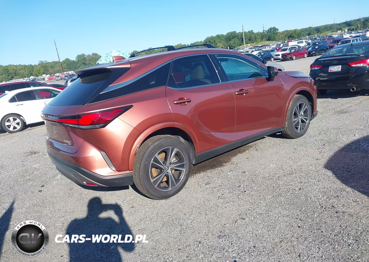 2024 Lexus Rx 350 Premium VIN:2T2BAMCA6RC047453 - 4