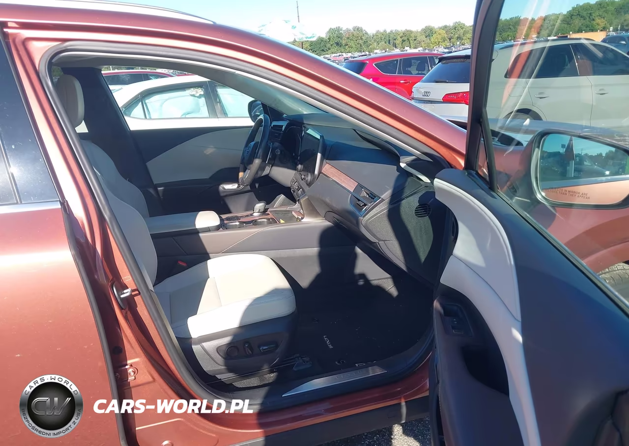 2024 Lexus Rx 350 Premium VIN:2T2BAMCA6RC047453 - 5