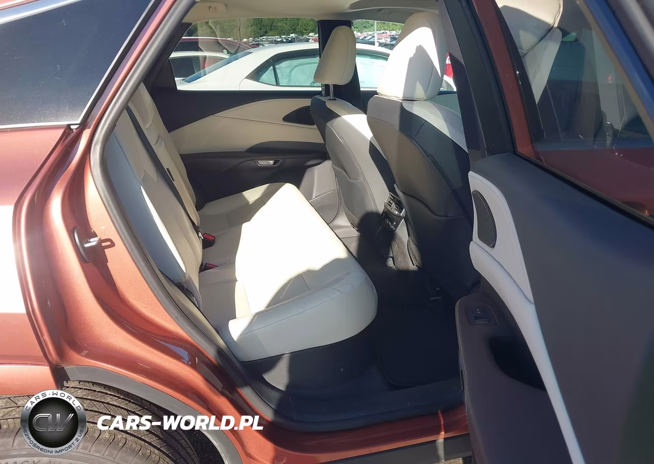 2024 Lexus Rx 350 Premium VIN:2T2BAMCA6RC047453 - 8